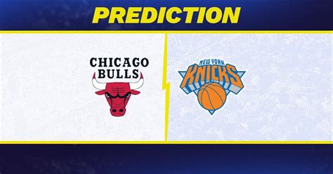 Chicago Bulls vs New York Knicks Prediction, Odds and Picks.